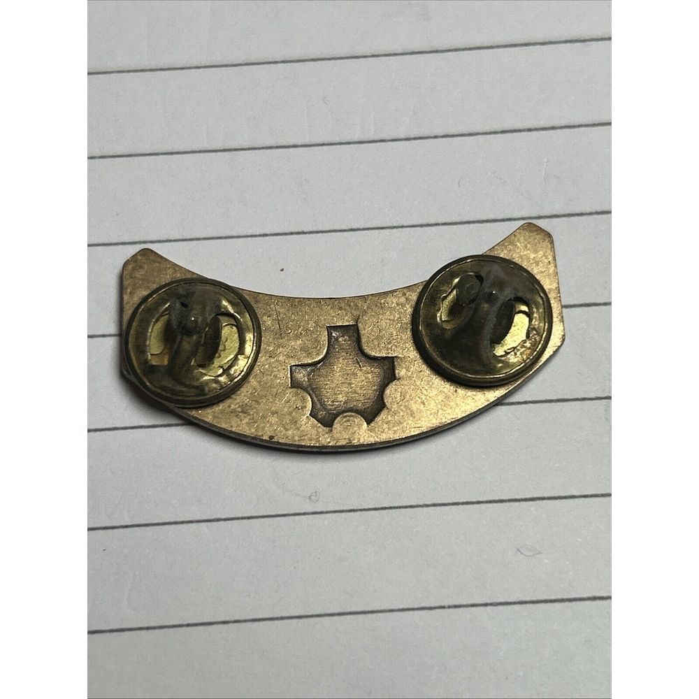HARLEY OWNERS GROUP HOG 100th 20th ROCKER 2003‎ VEST JACKET HAT PIN 03 - Picture 2 of 3
